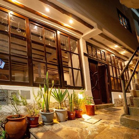 Vilas Insight Hotel Machupicchu Exteriér fotografie