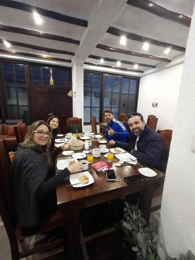 Vilas Insight Hotel Machupicchu Exteriér fotografie