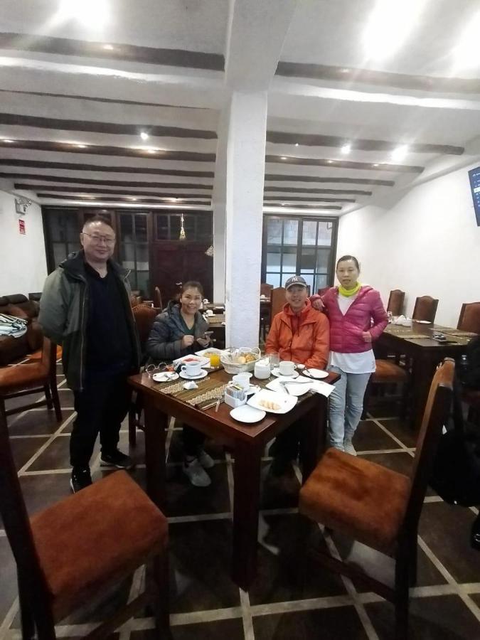 Vilas Insight Hotel Machupicchu Exteriér fotografie