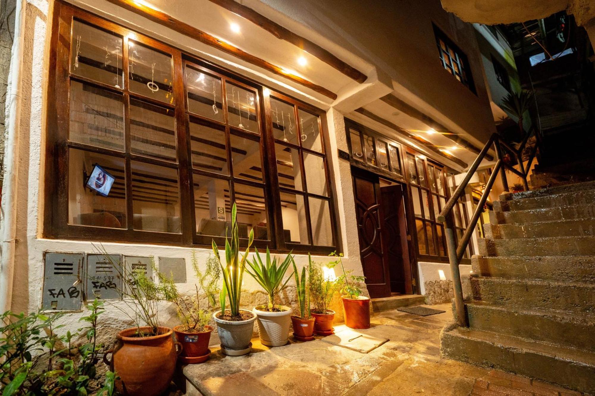Vilas Insight Hotel Machupicchu Exteriér fotografie