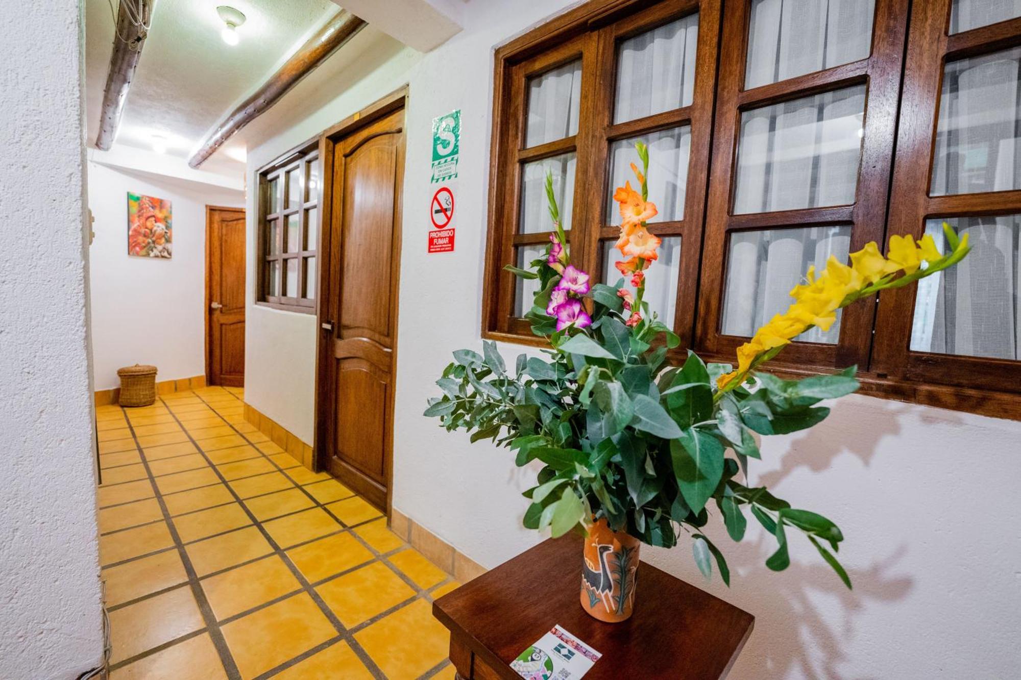 Vilas Insight Hotel Machupicchu Exteriér fotografie