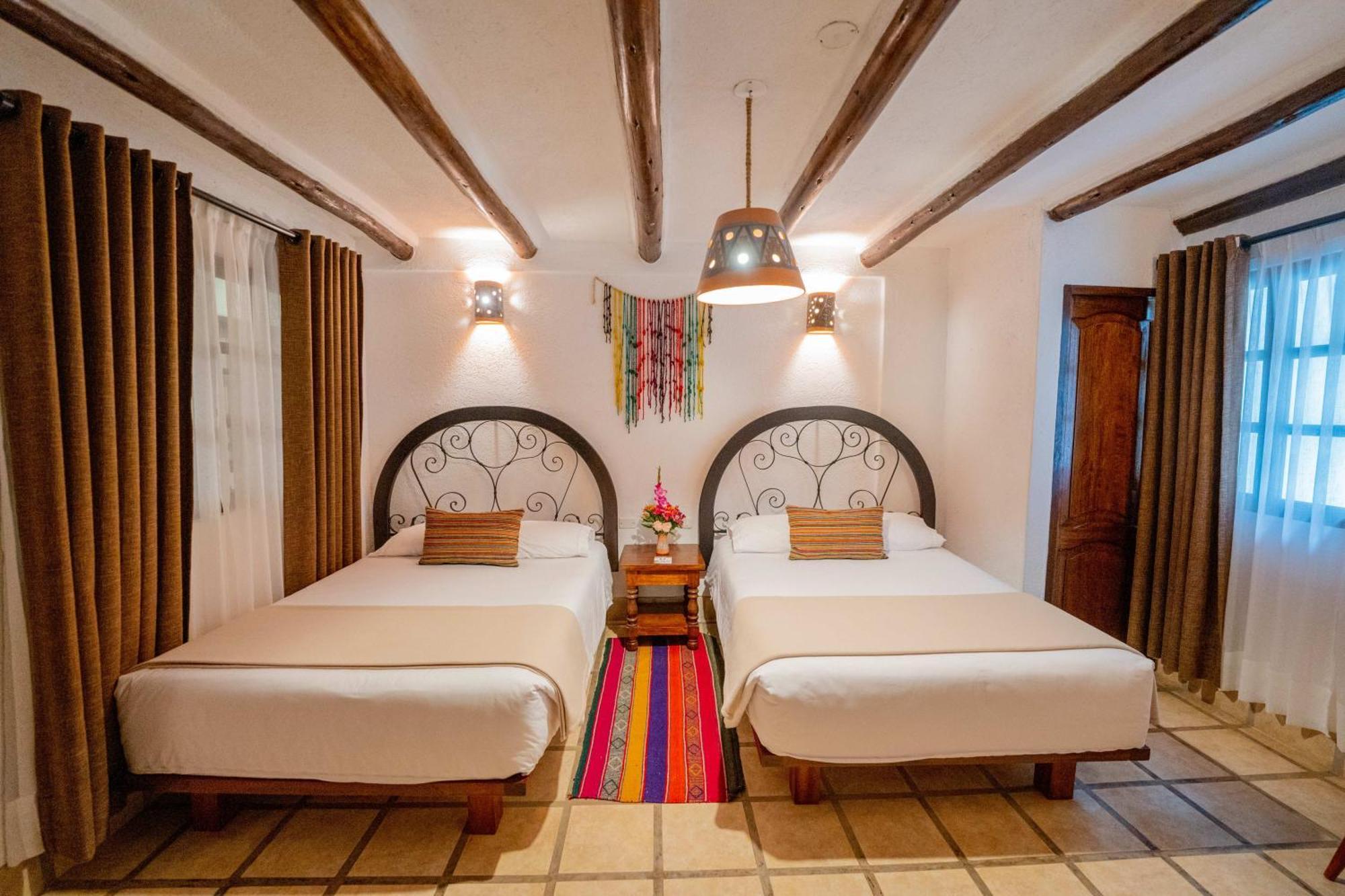 Vilas Insight Hotel Machupicchu Exteriér fotografie
