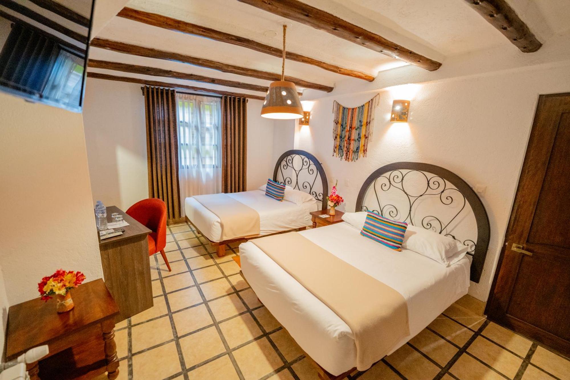 Vilas Insight Hotel Machupicchu Exteriér fotografie
