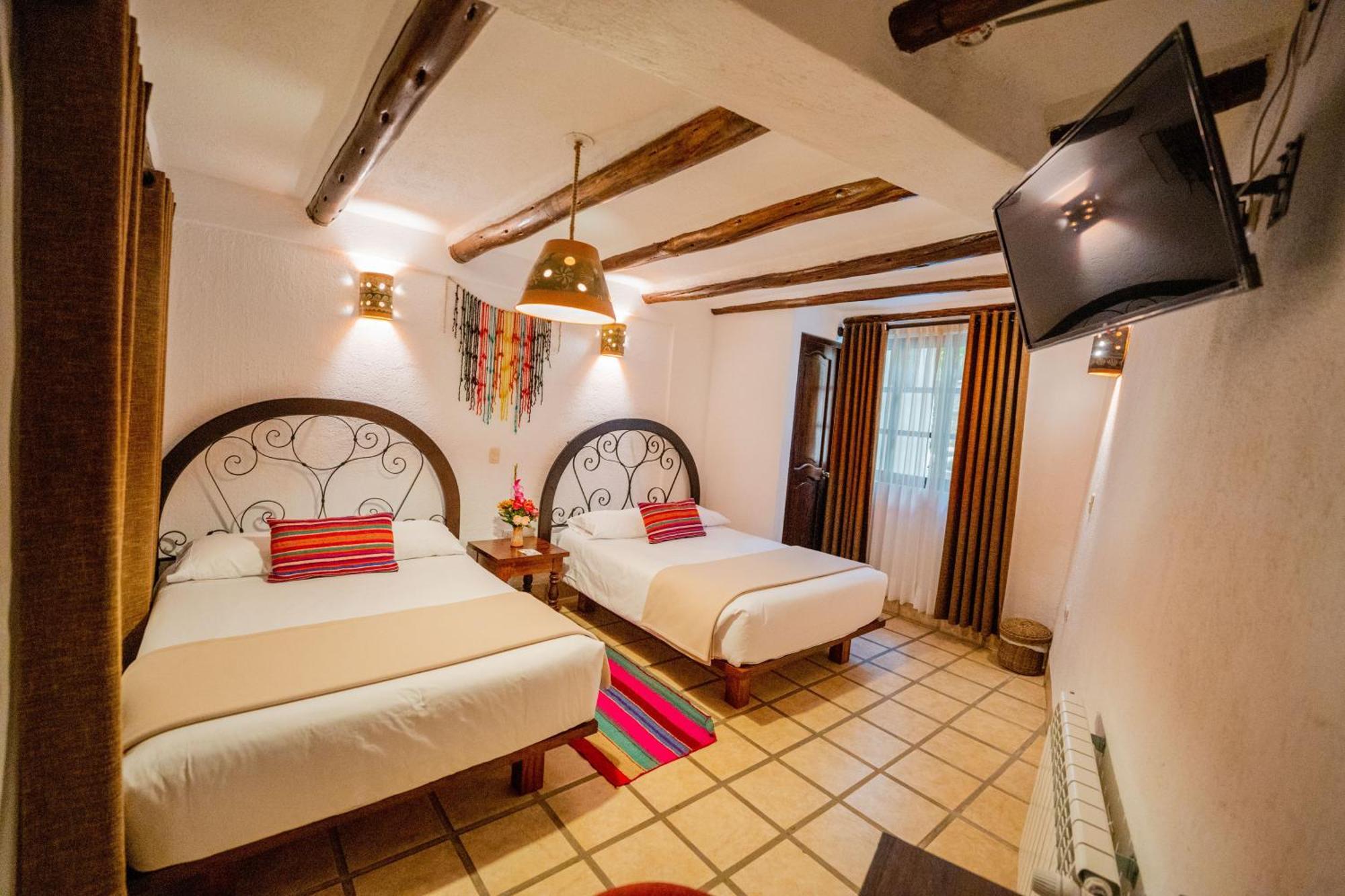 Vilas Insight Hotel Machupicchu Exteriér fotografie