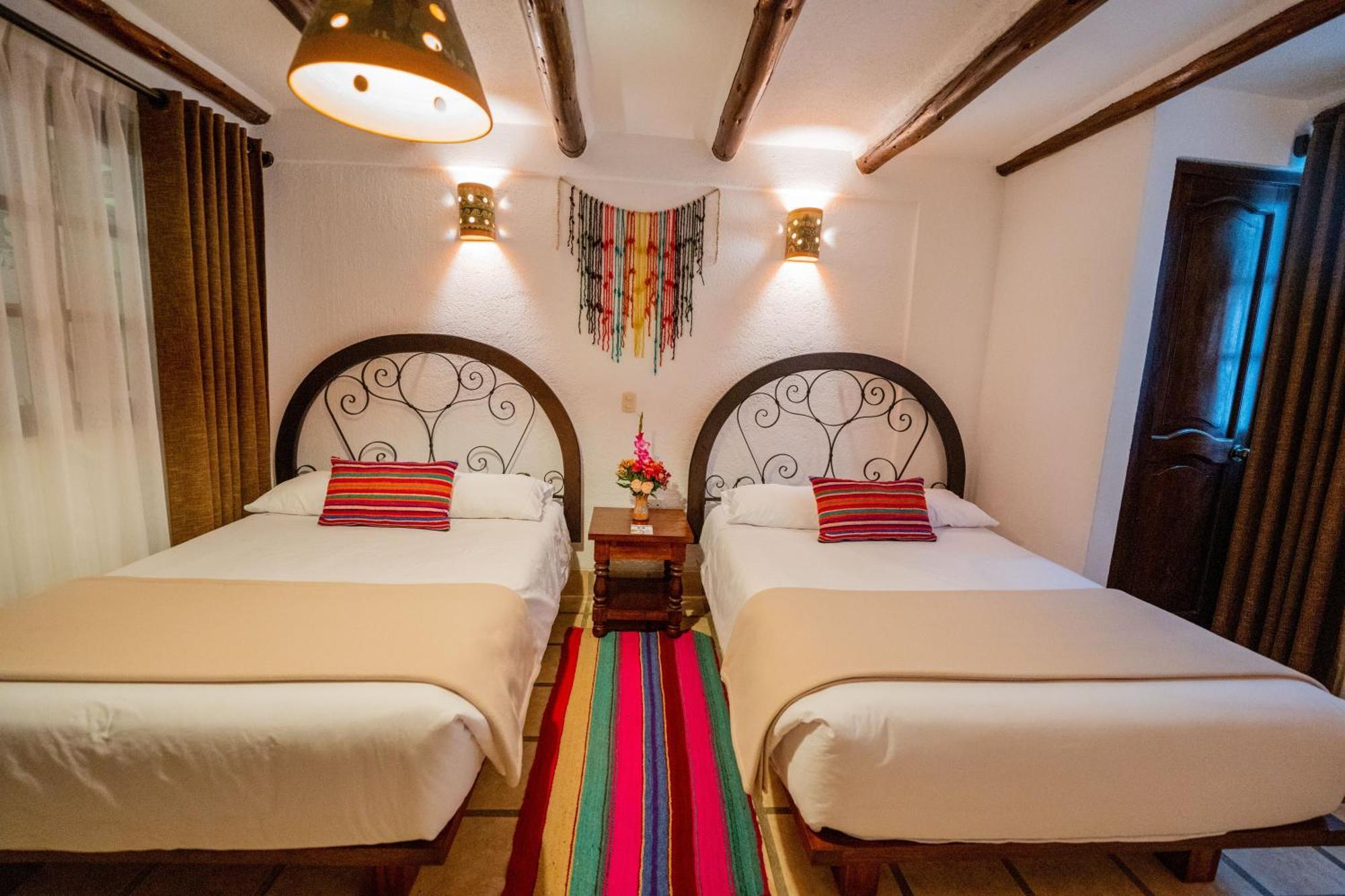 Vilas Insight Hotel Machupicchu Exteriér fotografie