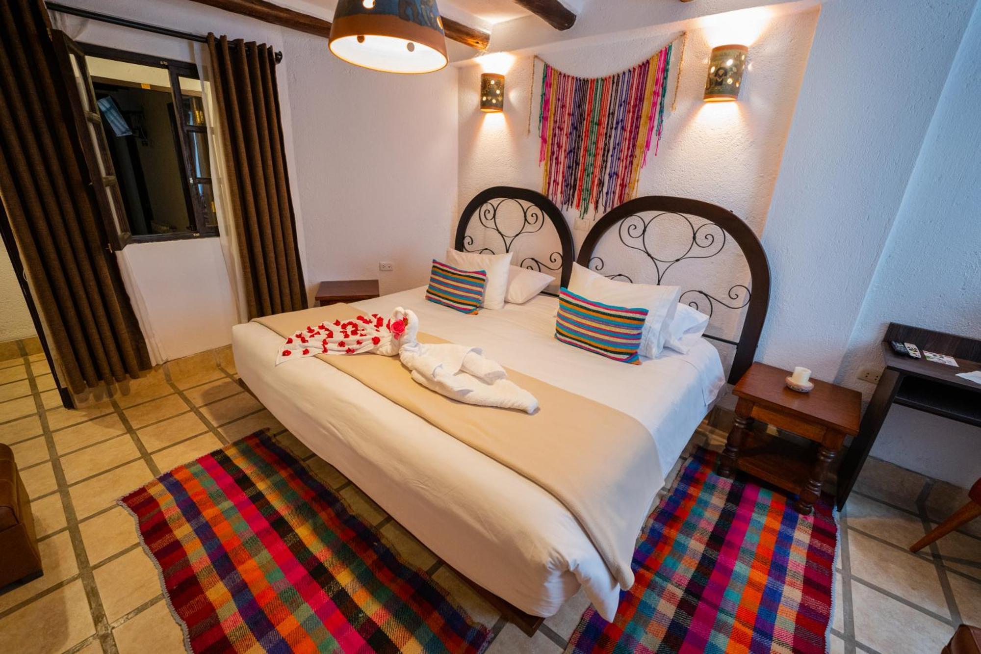 Vilas Insight Hotel Machupicchu Exteriér fotografie