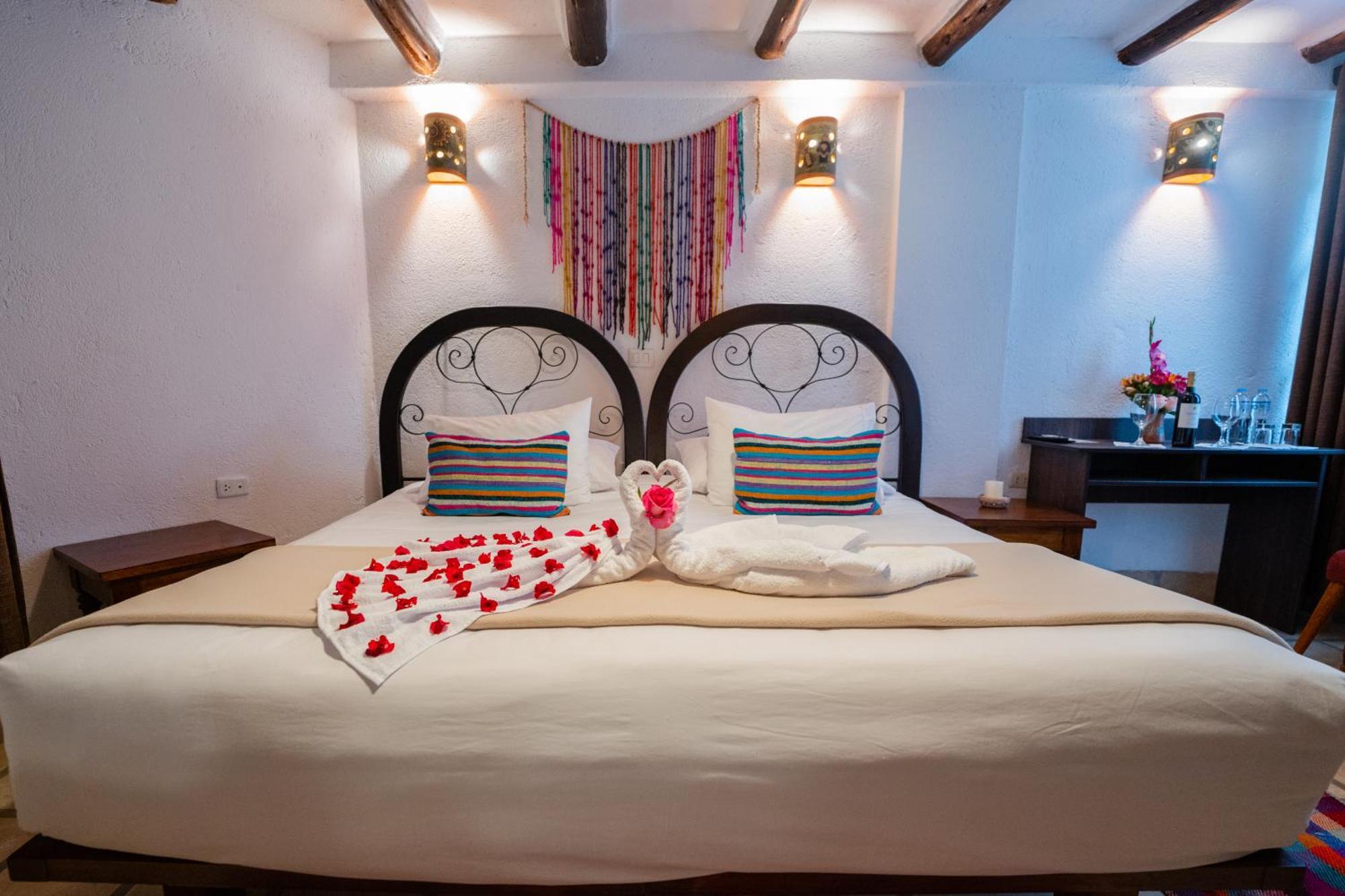 Vilas Insight Hotel Machupicchu Exteriér fotografie